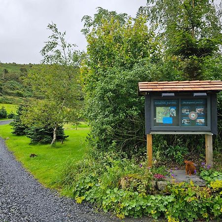 Newland Valley Log Cabins Ulverston Exterior photo