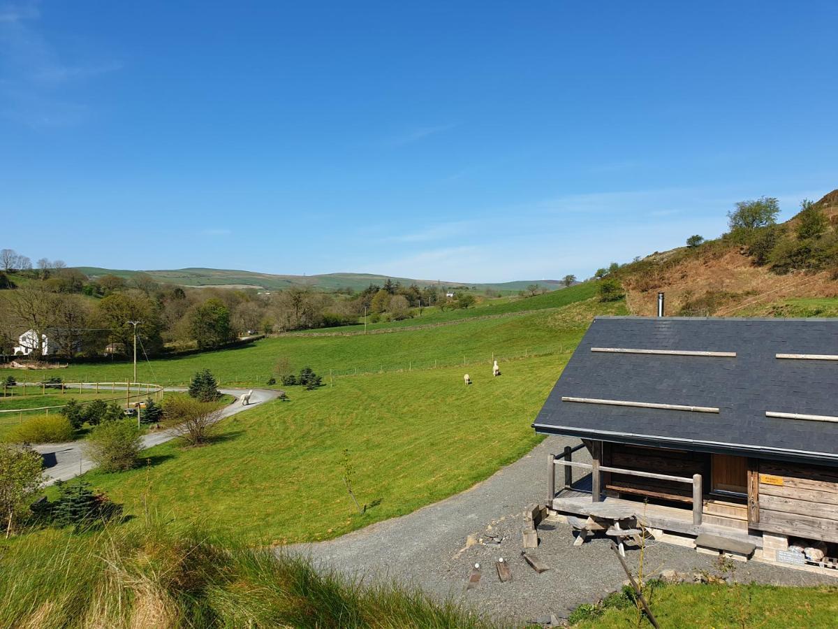 Newland Valley Log Cabins Ulverston Exterior photo